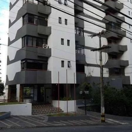 Flat Ana Regis - 8°Andar Apartment Salvador Exterior photo