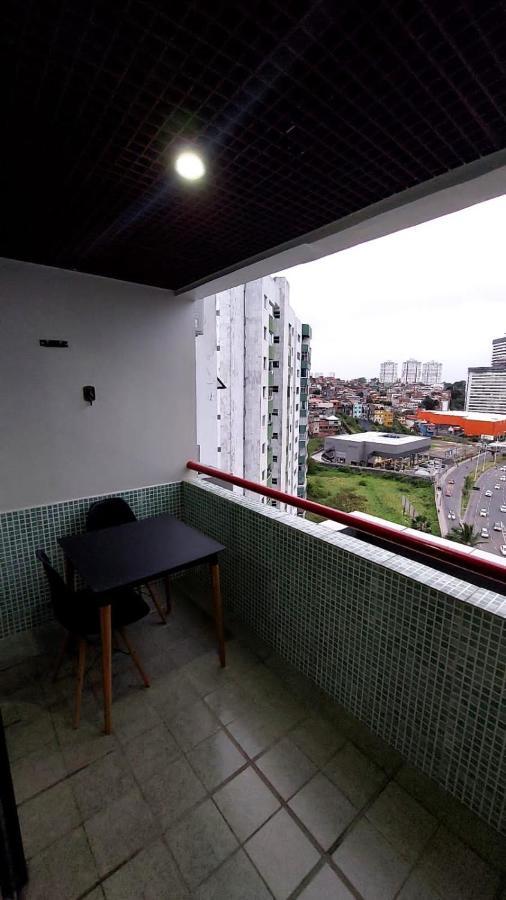 Flat Ana Regis - 8°Andar Apartment Salvador Exterior photo