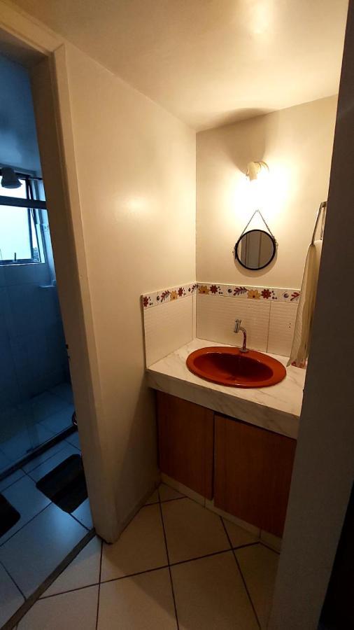 Flat Ana Regis - 8°Andar Apartment Salvador Exterior photo